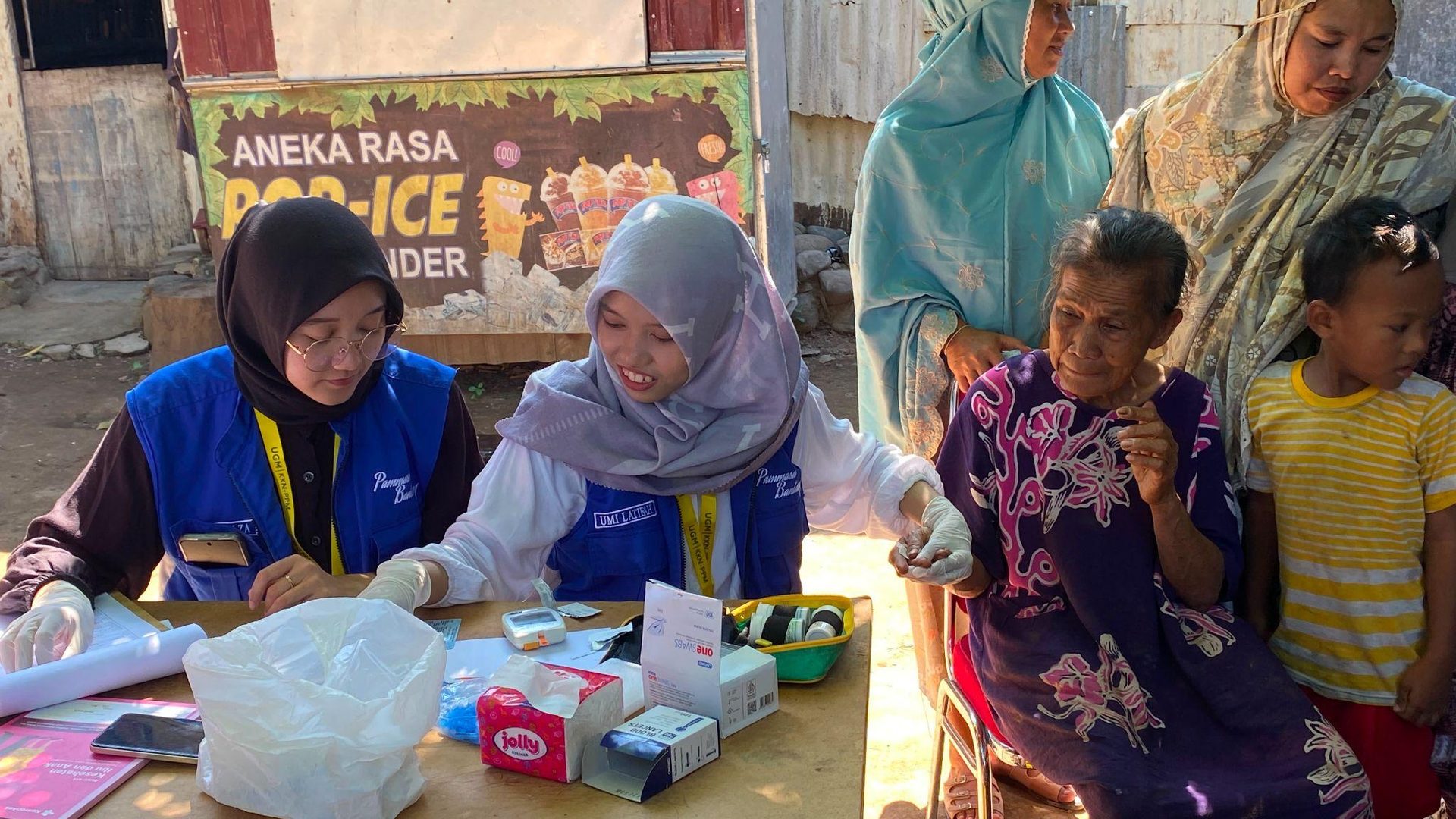 Mengenal Wajah Kesehatan Kelurahan Letta